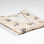 Baby Rhino and Friends (Peach)